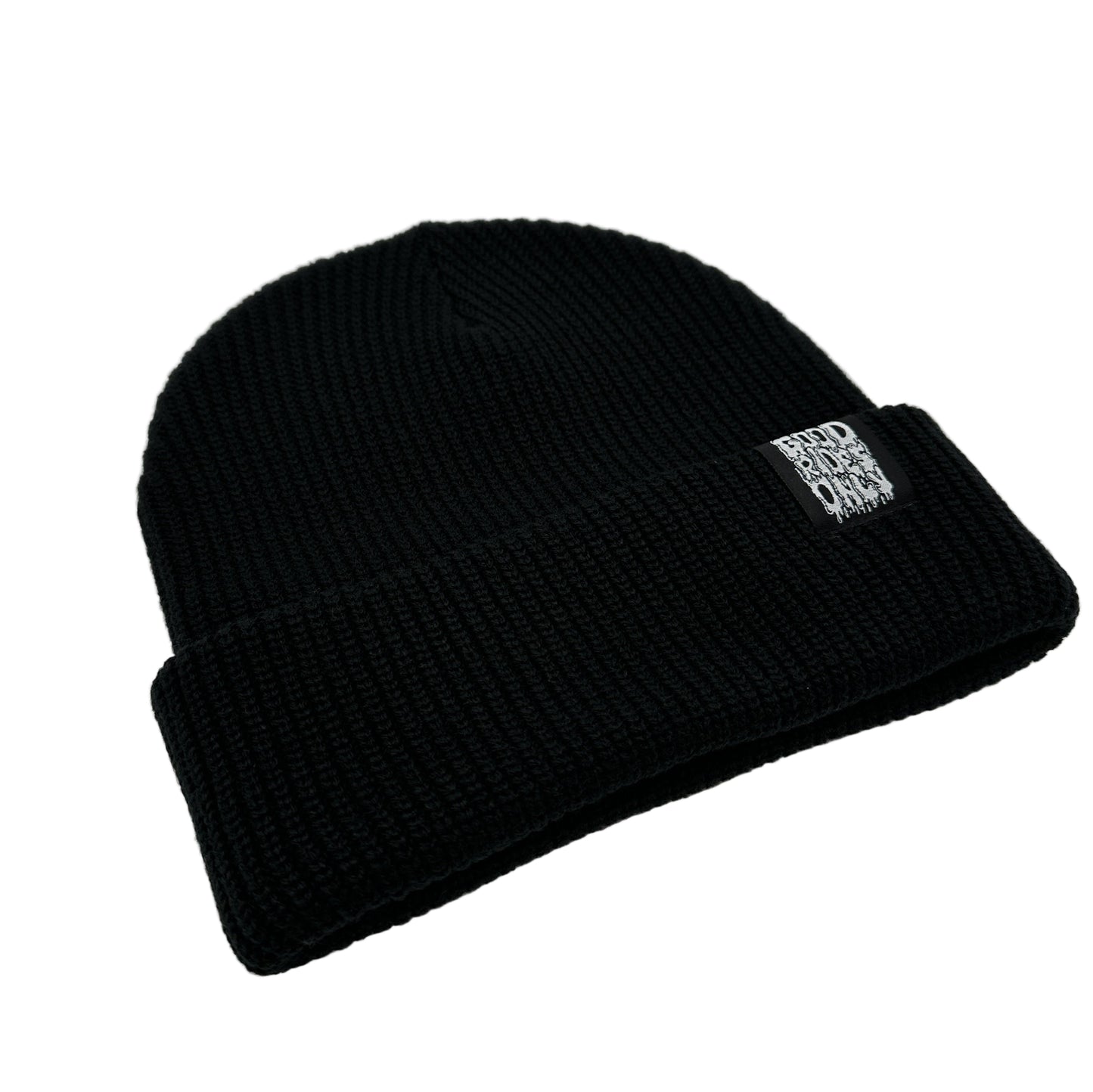 Good Rides Only Beanie - Black