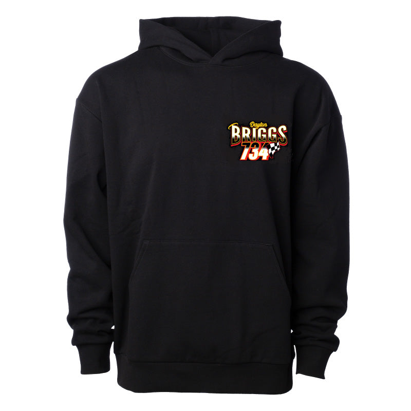 Anaheim Supercross Limited Edition Hoodie - Black