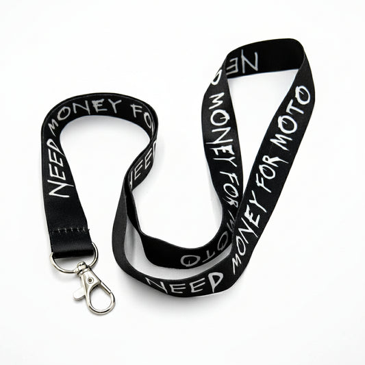 Lanyards - Need Money For Moto